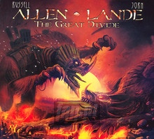 The Great Divide - Allen Lande
