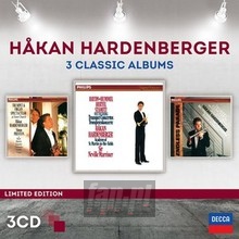 Three Classic Albums - Hakan Hardenberger