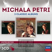 Three Classic Albums - Michaela Petri
