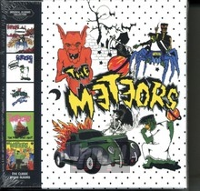 Original Albums Collection - The Meteors