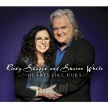 Hearts Like Ours - Ricky  Skaggs  / Sharon  White 