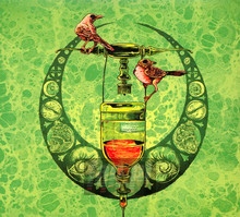 Coma Witch - Acacia Strain - bigger Coma Witch - Acacia Strain