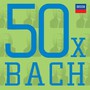 50 X Bach - V/A