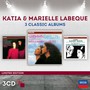 Three Classic Albums - Katia Labeque  & Marielle