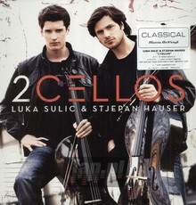 2 Cellos - 2cellos   