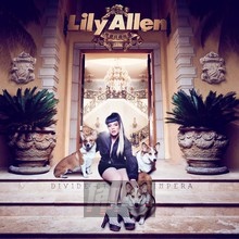 Wind Your Neck In/Url Badman - Lily Allen
