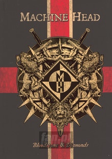 Bloodstone & Diamonds - Machine Head - powiększ Bloodstone & Diamonds - Machine Head