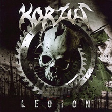 Legion - Korzus
