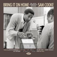 Black America Sings Sam Cooke - Tribute to Sam Cooke