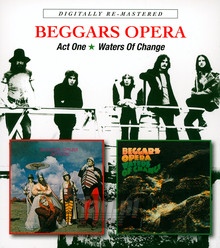 Act One/Waters Of Change - Beggars Opera