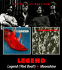 Legend (Red Boot Album) / Moonshine - Legend