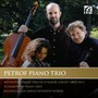 Works For Piano Trio - Petrof Piano Trio - Beethoven  /  Tchaikovsky  /  Mendelssohn