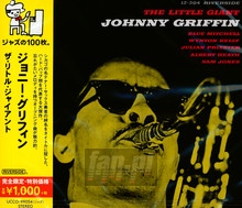 The Little Giant - Johnny Griffin