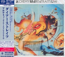 Alchemy-Live - Dire Straits