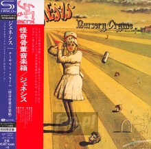 Nursery Cryme - Genesis