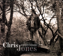 Dacw'r Tannau - Chris Jones - bigger Dacw'r Tannau - Chris Jones