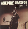 3 Compositions Of New Jaz - Anthony Braxton