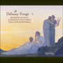 Songs-3 - Debussy  /  France  /  McGovern  /  Martineau