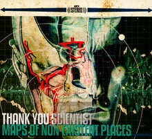 Maps Of Non-Existent Places - Thank You Scientist