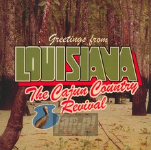 Greetings From Louisiana - Cajun Country Revival