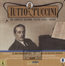 Tutto Puccini - Complete Puccini Opera - G. Puccini