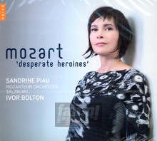 Desperate Heroines - Sandrine Piau