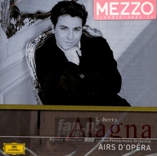 Airs D'opera - Roberto Alagna - bigger Airs D'opera - Roberto Alagna