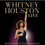 Live: Her Greatest Performance - Whitney Houston