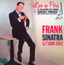 Live In Paris 5 & 7 Juin 1962 - Frank Sinatra