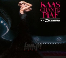 Kaas Chante Piaf A L'olympia - Patricia Kaas