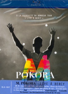 A La Poursuite Du Bonheur Tour Live - M.Pokora - powiększ A La Poursuite Du Bonheur Tour Live - M.Pokora