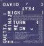 Turn Me On - David  Guetta feat Nicki Minaj