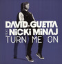 Turn Me On - David  Guetta feat Nicki Minaj