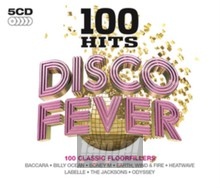100 Hits - Disco Fever - 100 Hits No.1S   