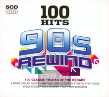100 Hits - 90S Rewind - 100 Hits No.1S   