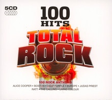 100 Hits - Total Rock - 100 Hits No.1S   