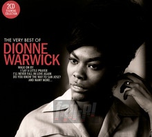 The Very Best Of - Dionne Warwick