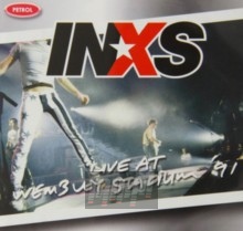 Live At Wembley Stadium 1991 - INXS