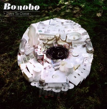 Days To Come - Bonobo - powiększ Days To Come - Bonobo