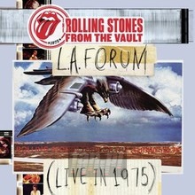 From The Vault: L.A. Forum - The Rolling Stones 