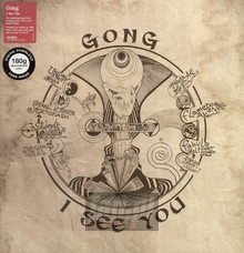 I See You - Gong