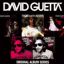 Original Album Series - David Guetta