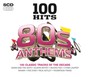 100 Hits - 80S Anthems - 100 Hits No.1S   