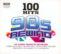 100 Hits - 90S Rewind - 100 Hits No.1S   