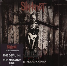 .5: The Gray Chapter - Slipknot - powiększ .5: The Gray Chapter - Slipknot