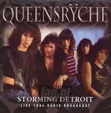 Storming Detroit - Queensryche
