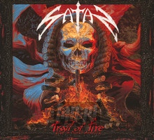 Trail Of Fire-Live In - Satan - powiększ Trail Of Fire-Live In - Satan