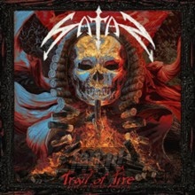 Trail Of Fire-Live In - Satan