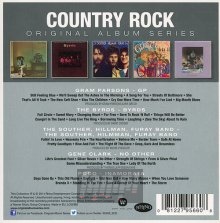 Country Rock - Original Album Series - V/A