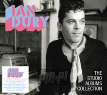 Complete Studio Albums Collection - Ian Dury